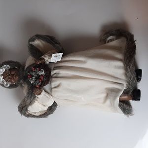 MRS Claus African America